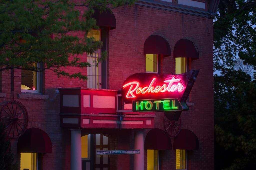 The Rochester Hotel Durango Exterior photo